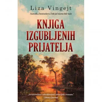 Knjiga izgubljenih prijatelja 