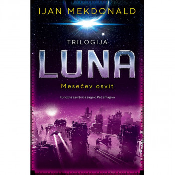 Luna – Mesečev osvit 