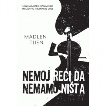 Nemoj reći da nemamo ništa 