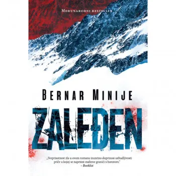 Zaleđen 