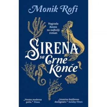 Sirena sa Crne Konče 