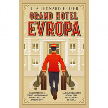 Grand hotel „Evropa“ 