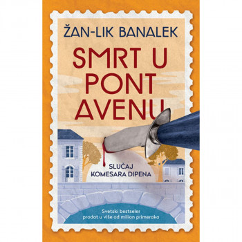 Smrt u Pont Avenu: Slučaj komesara Dipena 