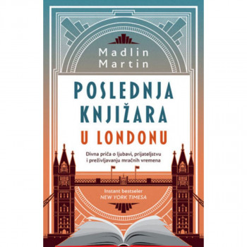 Poslednja knjižara u Londonu 
