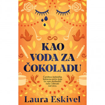 Kao voda za čokoladu 