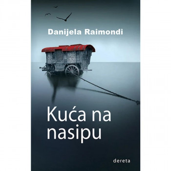 Kuća na nasipu : saga o porodici Kazadio 