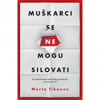 Muškarci se ne mogu silovati 