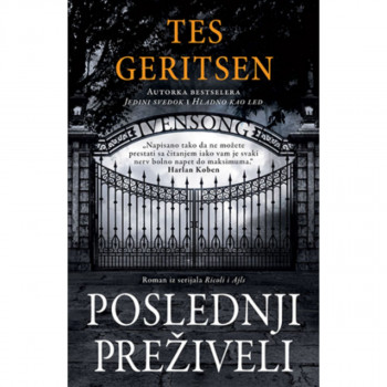 Poslednji preživeli 