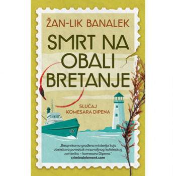 Smrt na obali Bretanje 