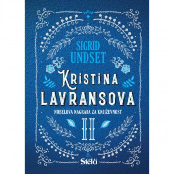 KRISTINA LAVRANSOVA II - GOSPODARKA 