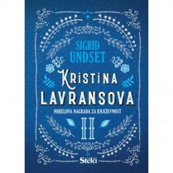 KRISTINA LAVRANSOVA II - GOSPODARKA 