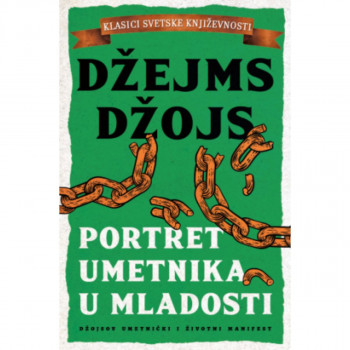 Portret umetnika u mladosti 
