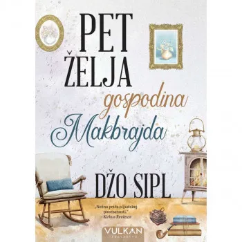 Pet želja gospodina Makbrajda 
