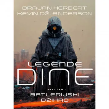 Legende Dine 1, Batlerijski džihad 