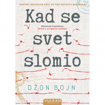 KAD SE SVET SLOMIO 