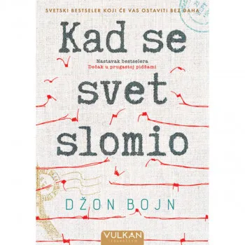 KAD SE SVET SLOMIO 