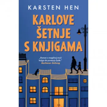 Karlove šetnje s knjigama 