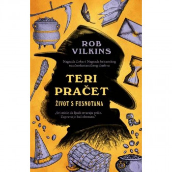 Teri Pračet: Život s fusnotama 
