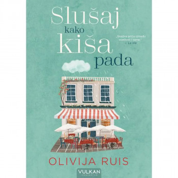 Slušaj kako kiša pada 