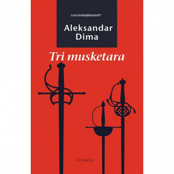 TRI MUSKETARA 