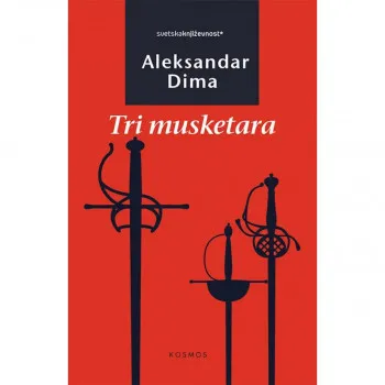 TRI MUSKETARA 