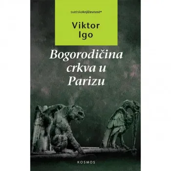 Bogorodičina crkva u Parizu 
