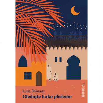 Gledajte kako plešemo 