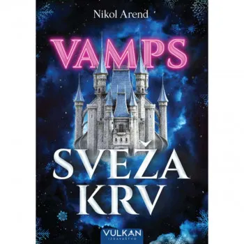 VAMPS: SVEŽA KRV 