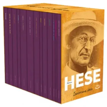 HERMAN HESE 1-13 