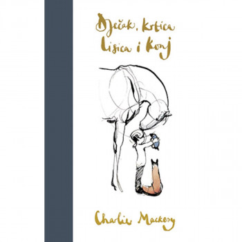 Dječak, krtica, lisica i konj 