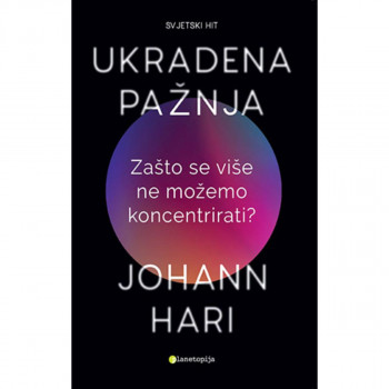 Ukradena pažnja 