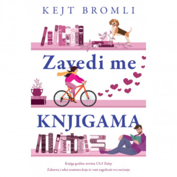 Zavedi me knjigama 