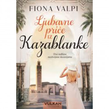 Ljubavne priče iz Kazablanke 