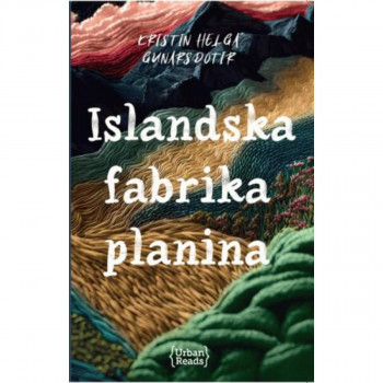 ISLANDSKA FABRIKA PLANINA 