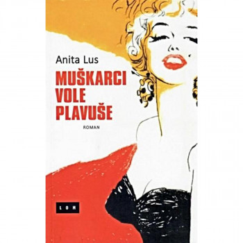Muškarci vole plavuše 