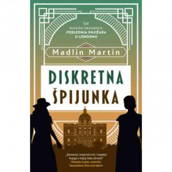Diskretna špijunka 