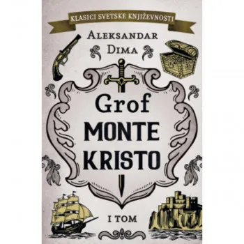 Grof Monte Kristo – I tom 