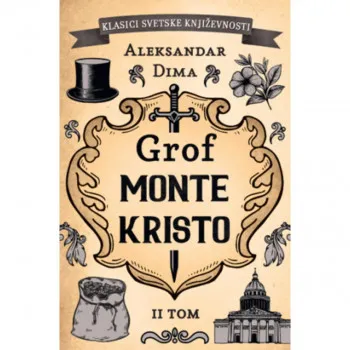 Grof Monte Kristo – II tom 