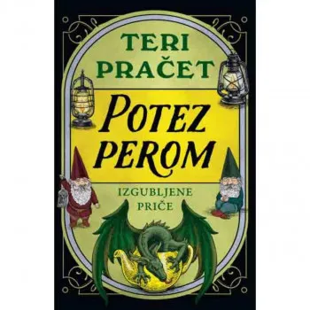 Potez perom 