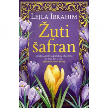 Žuti šafran 
