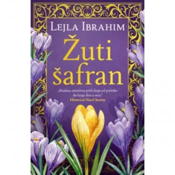 Žuti šafran 