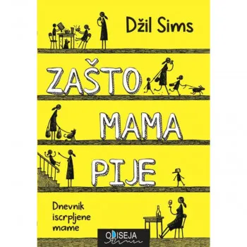 Zašto mama pije 