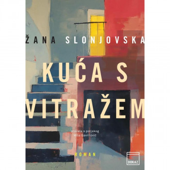 Kuća s vitražem 