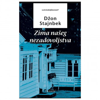 Zima našeg nezadovoljstava 