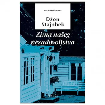 Zima našeg nezadovoljstava 