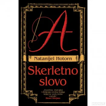 Skerletno slovo 
