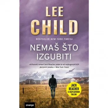 Nemaš što izgubiti 