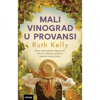 Mali vinograd u Provansi 