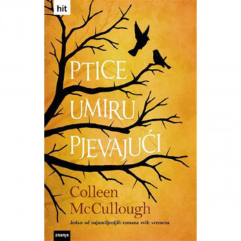 Ptice umiru pjevajući 