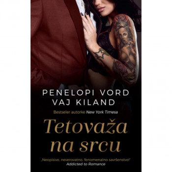 Tetovaža na srcu 